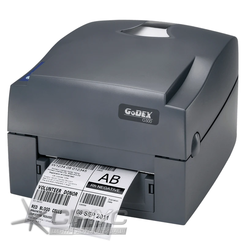 Принтер етикеток GoDEX G530 UES (300dpi)