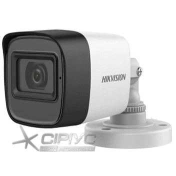 HD-TVI відеокамера Hikvision DS-2CE16H0T-ITFS 5 МП 3.6 мм