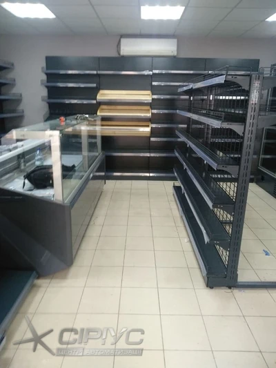 Сімейний продукт ТМ Федик — Фірмовий магазин (вул. Коновальця, м. Івано-Франківськ)