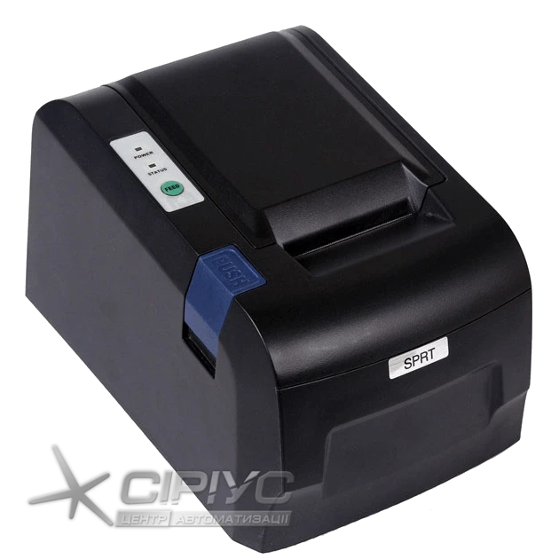 Принтер чеков SPRT SP-POS58IV USB + Bluetooth