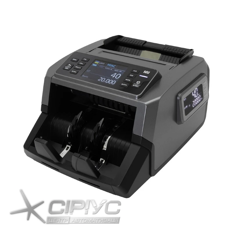 Счетчик банкнот NRJ AL-710 UV/MG/IR/CIS