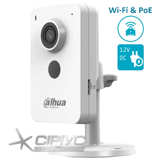 Внутрішня IP-відеокамера Dahua Technology DH-C4K-P 4 МП Wi-Fi