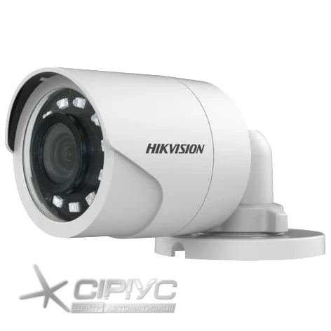 HD-TVI відеокамера Hikvision DS-2CE16D0T-IRF 2 МП 3,6 мм