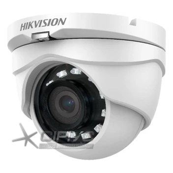 HD-TVI відеокамера Hikvision DS-2CE56D0T-IRMF 2 МП об’єктив 2,8 мм