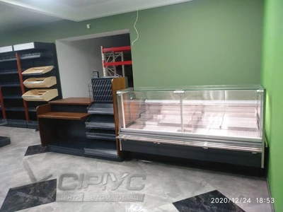 Микулин — Фірмовий магазин (смт Велика Березовиця, Тернопільської обл.)