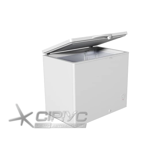Морозильные ларь с глухой крышкой M400Z — Juka