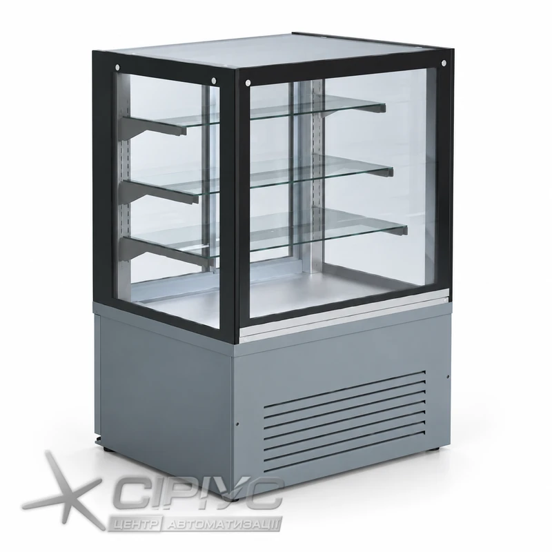 Холодильная витрина кондитерская JUNO CUBE SG-1,0