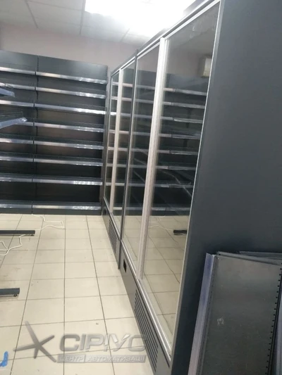 Сімейний продукт ТМ Федик — Фірмовий магазин (вул. Коновальця, м. Івано-Франківськ)