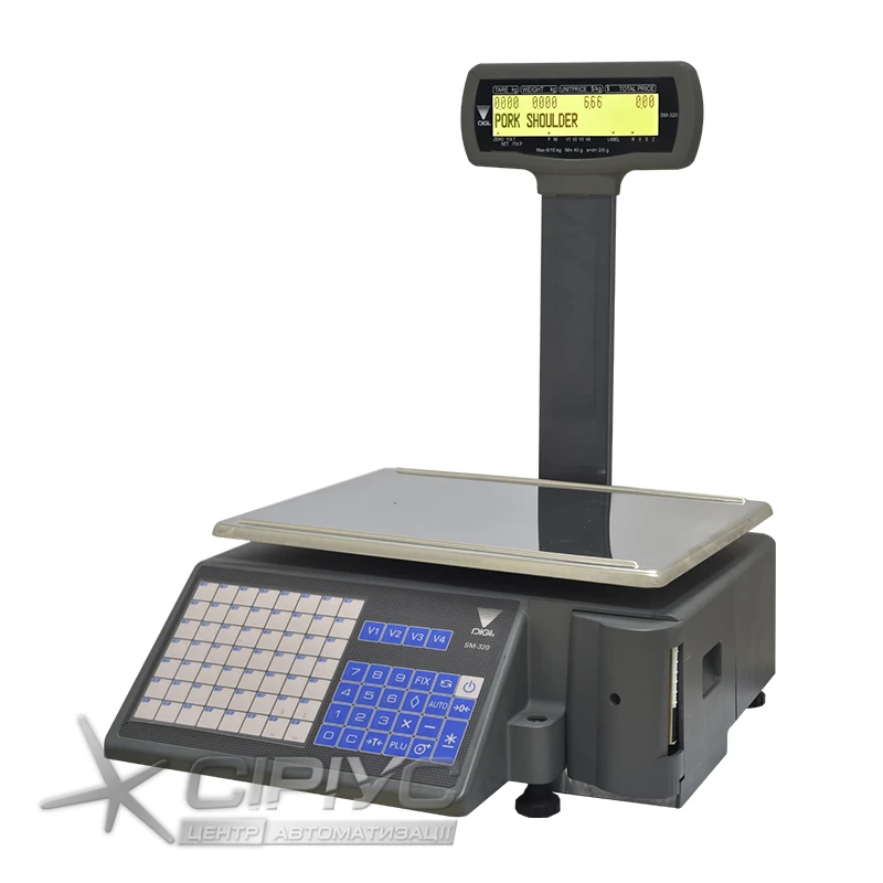 Весы DIGI SM-320P