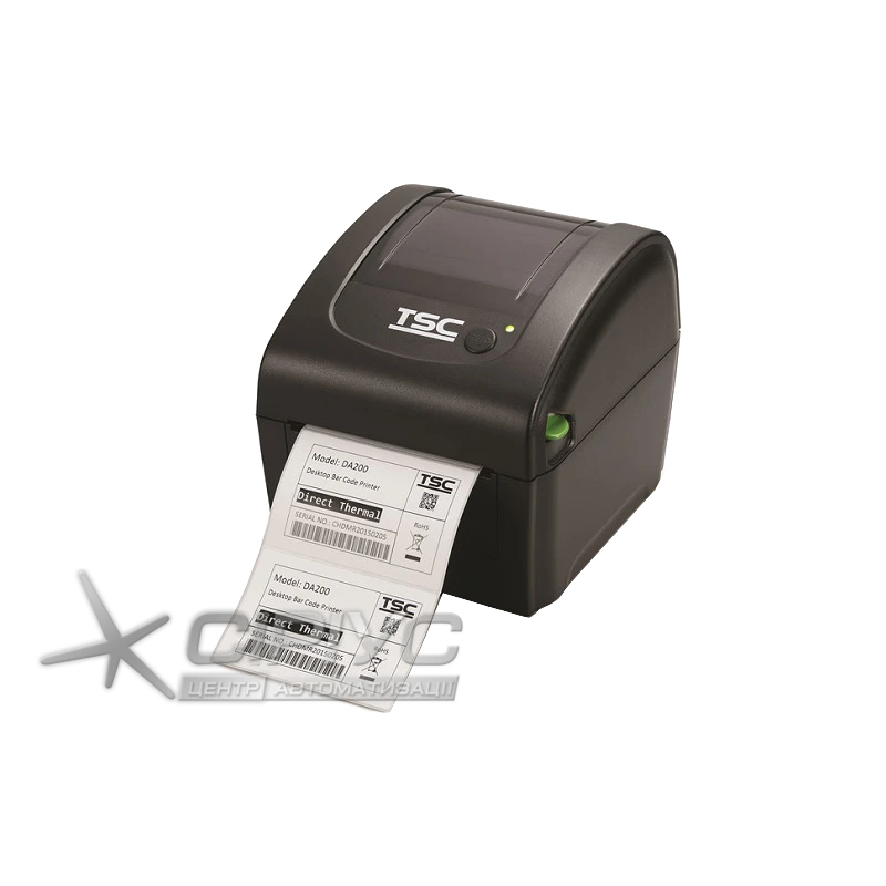 Принтер етикеток TSC DA-310