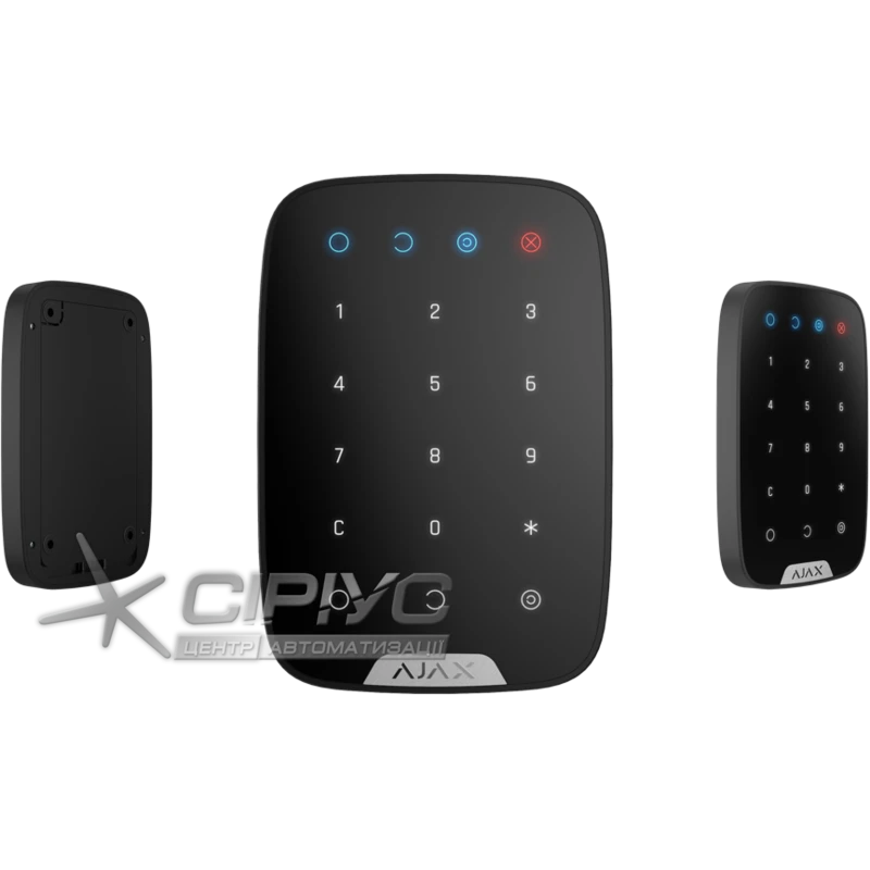 Беспроводная сенсорная клавиатура KeyPad