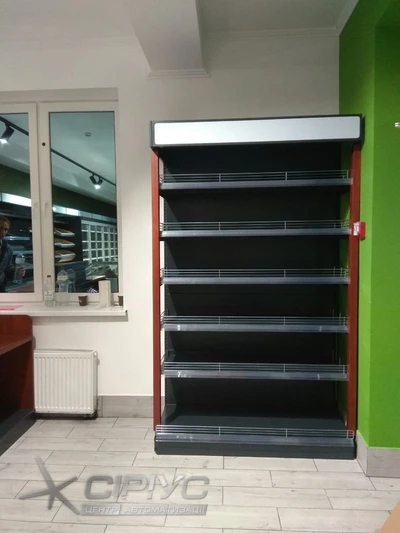 Микулин — Фірмовий магазин (смт Микулинці, Тернопільська область)