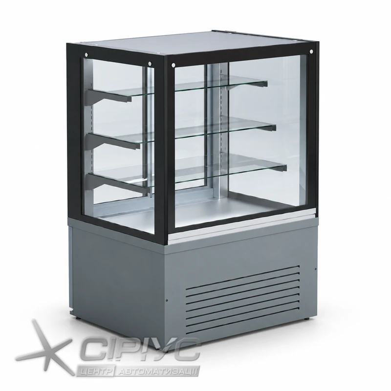 Холодильная витрина кондитерская JUNO CUBE DK-1,0