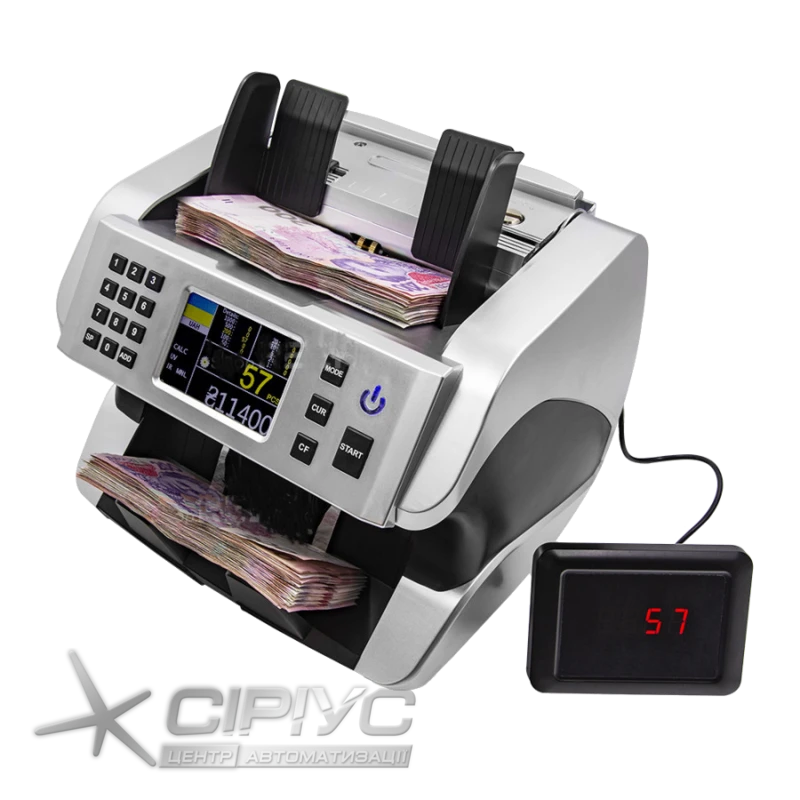 Счетчик банкнот NRJ AL-185 UV/MG/IR
