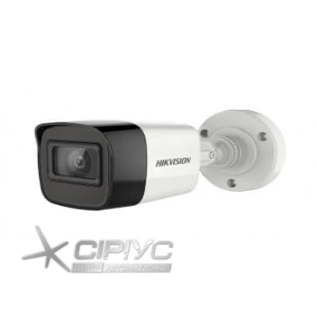 HD-TVI відеокамера Hikvision DS-2CE16D3T-ITF 2 МП об'єктив 2,8 мм