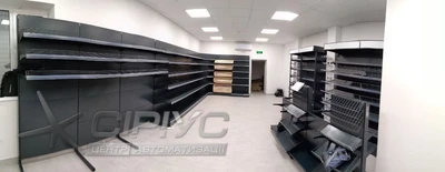 Продуктовий магазин —  (смт. Отинія, Коломийський р-н, Івано-Франківської обл.)