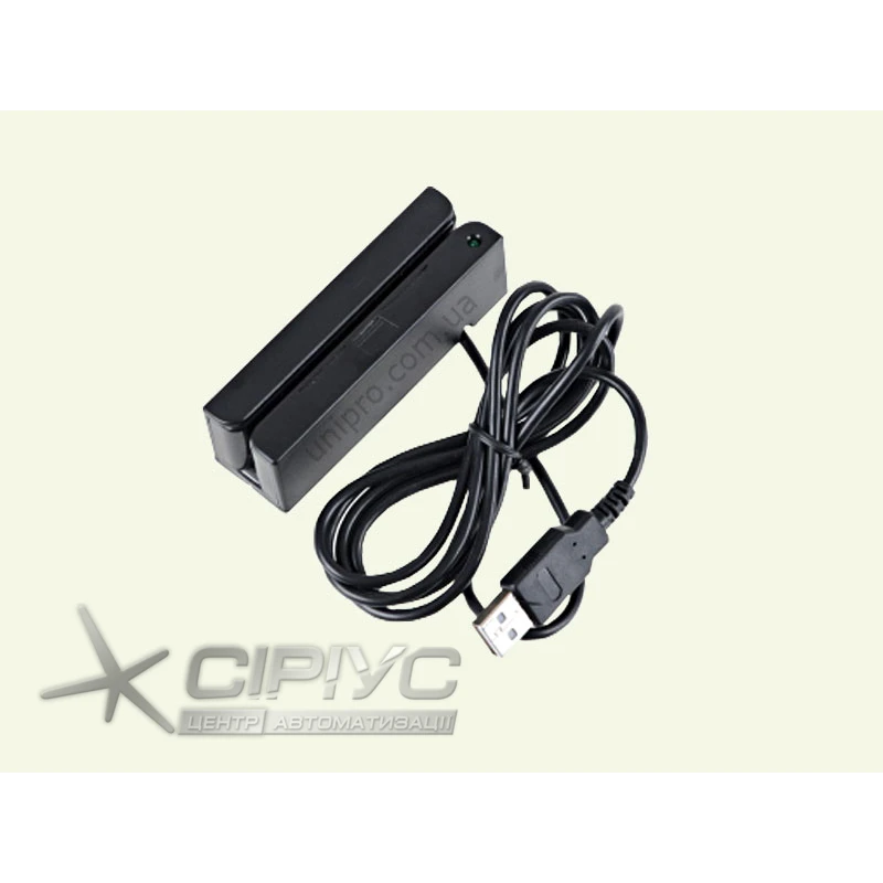 Считыватель магнитных карт Spark MSR-2004.2U (USB)