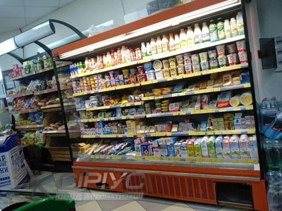 Кошик — Продуктовий магазин (вул. Шевченка 20, м. Коломия, Івано-Франківська область)