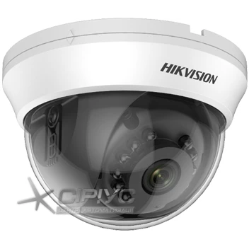 HD-TVI відеокамера Hikvision DS-2CE56D0T-IRMMF 2 МП об’єктив 2,8 мм