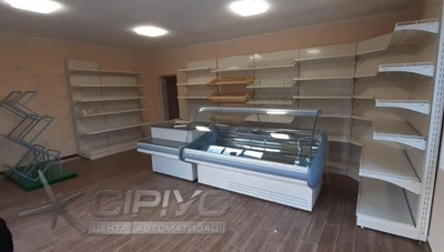 Продуктовий магазин —  (с. Битків, Надвірнянський район, Івано-Франківська область)