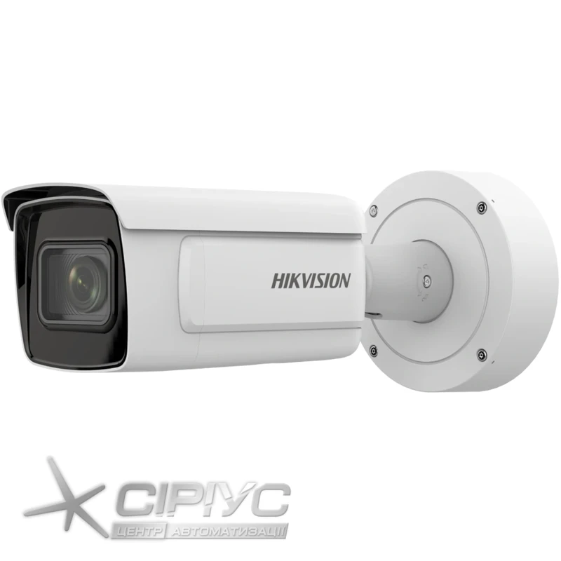 Зовнішня IP-відеокамера Hikvision iDS-2CD7A26G0/P-IZHS 2 МП 8–32 мм ANPR