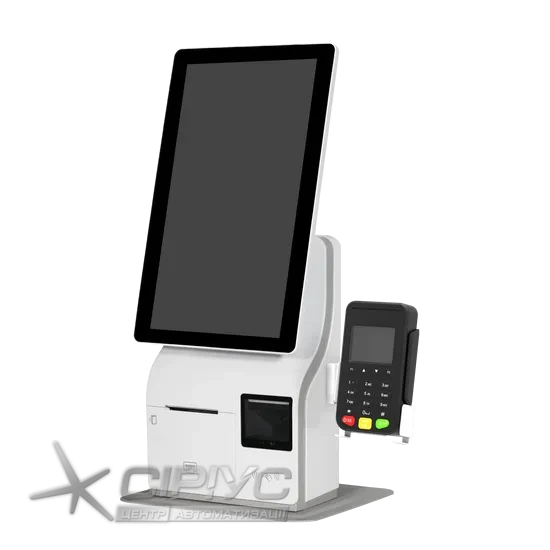 Касса самообслуживания ASAP POS KF156W