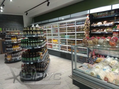 Микулин — Фірмовий магазин (смт Микулинці, Тернопільська область)