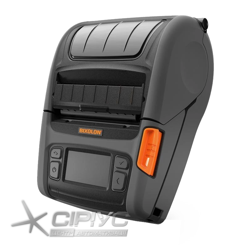 Мобільний принтер етикеток і чеків BIXOLON SPP-L3000iK USB+Bluetooth