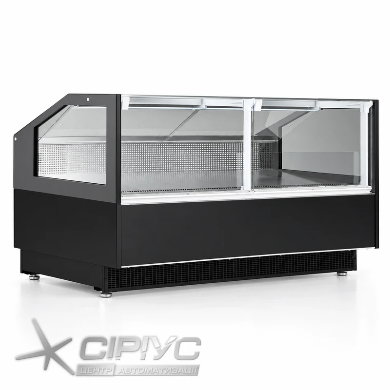 Холодильная витрина GRACIA 2.5 DG
