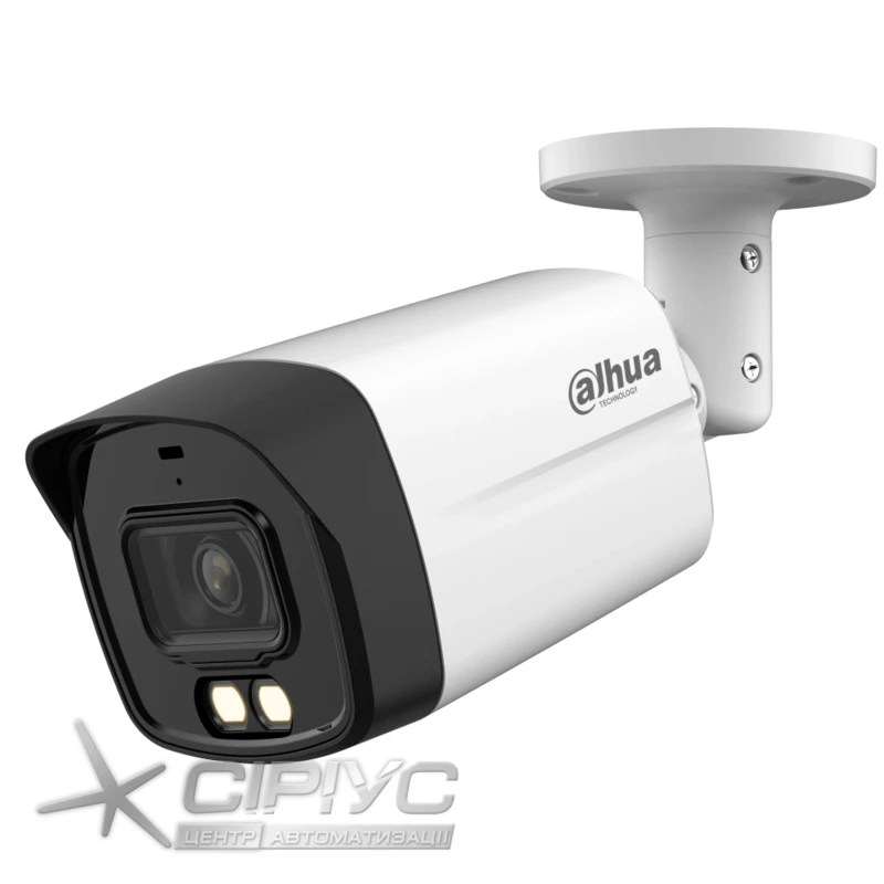 HD-CVI відеокамера Dahua Technology DH-HAC-HFW1200TLMP-IL-A 2 МП