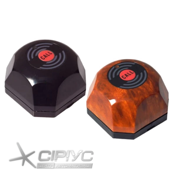 Кнопка вызова официанта HCM-110 RECS