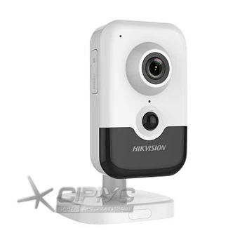 Внутрішня IP-відеокамера Hikvision DS-2CD2421G0-I 2 МП об’єктив 2,8 мм PIR