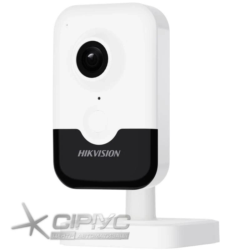 Внутрішня IP-відеокамера Hikvision DS-2CD2443G2-IW W 4 МП Wi-Fi об’єктив 2,8 мм