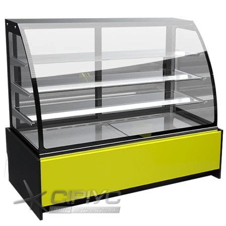 Витрина кондитерская Juka VDL158
