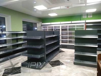 Микулин — Фірмовий магазин (смт Велика Березовиця, Тернопільської обл.)