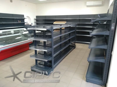 Міні-маркет «Лис» — Продуктовий магазин (смт. Лисець, Івано-Франківської обл.)