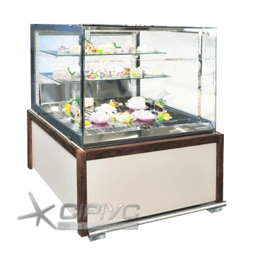 Кондитерская холодильная витрина Миссури М Patisserie — Технохолод