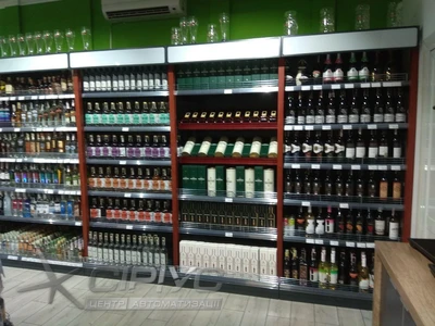 Микулин — Фірмовий магазин (смт Микулинці, Тернопільська область)