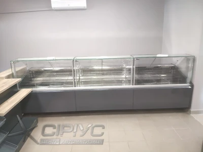 Сімейний продукт ТМ Федик — Фірмовий магазин (вул. Коновальця, м. Івано-Франківськ)