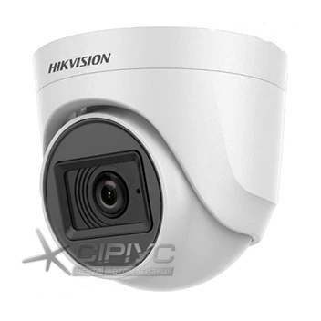 HD-TVI відеокамера Hikvision DS-2CE76D0T-ITPFS 2 МП 2.8 мм