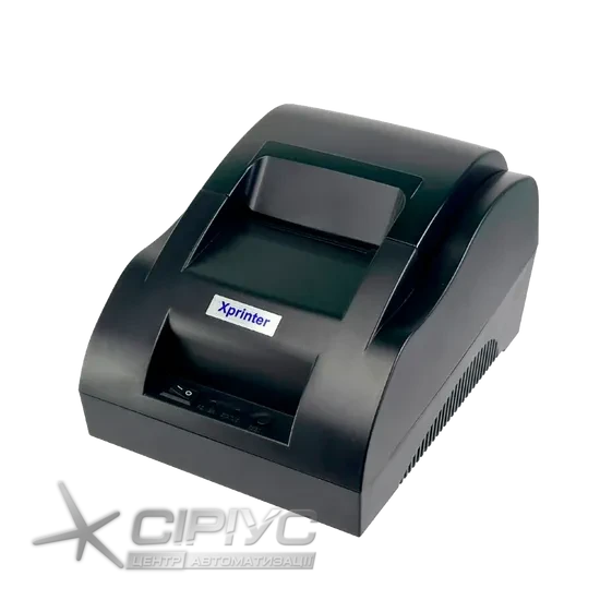Принтер чеков XPrinter XP-58IIZ