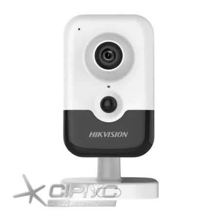 Внутрішня IP-відеокамера Hikvision DS-2CD2443G2-I 4 МП 4 мм