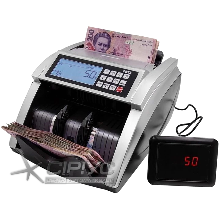 Счетчик банкнот NRJ AL-5100 UV