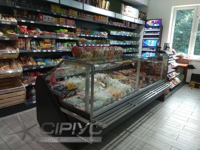 Микулин — Фірмовий магазин (смт Микулинці, Тернопільська область)