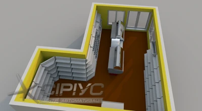 Продукти — Магазин (смт Делятин, Надвірнянський район, Івано-Франківська область)