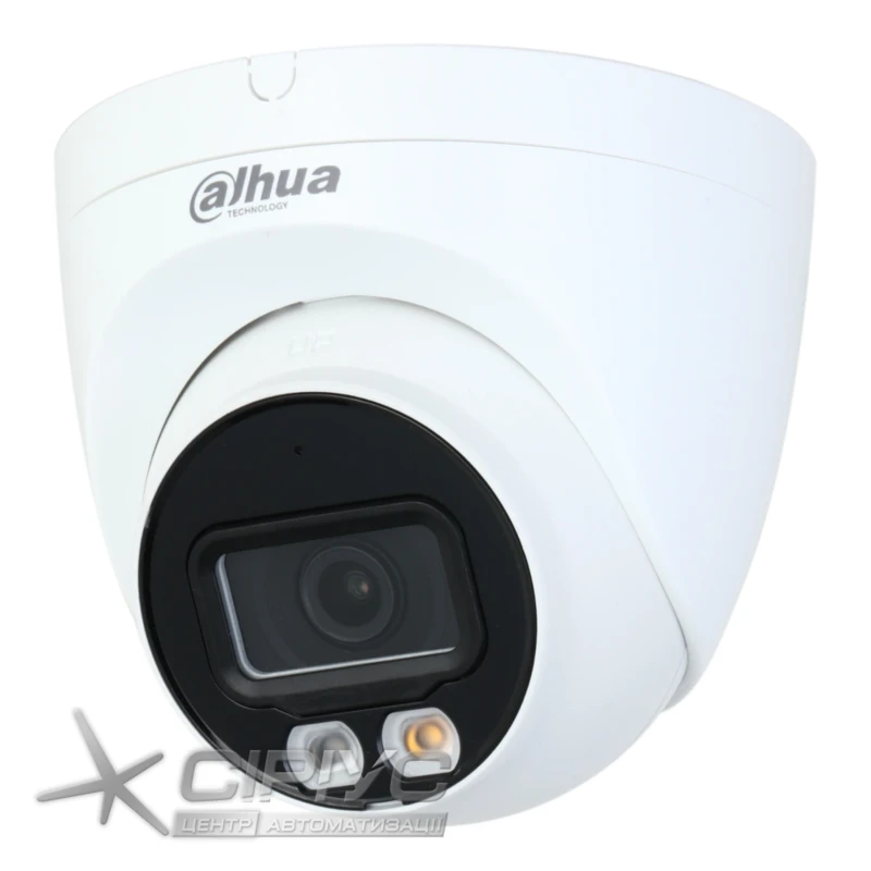 Зовнішня IP-відеокамера Dahua Technology DH-IPC-HDW2449T-S-IL 4 МП 3,6 мм