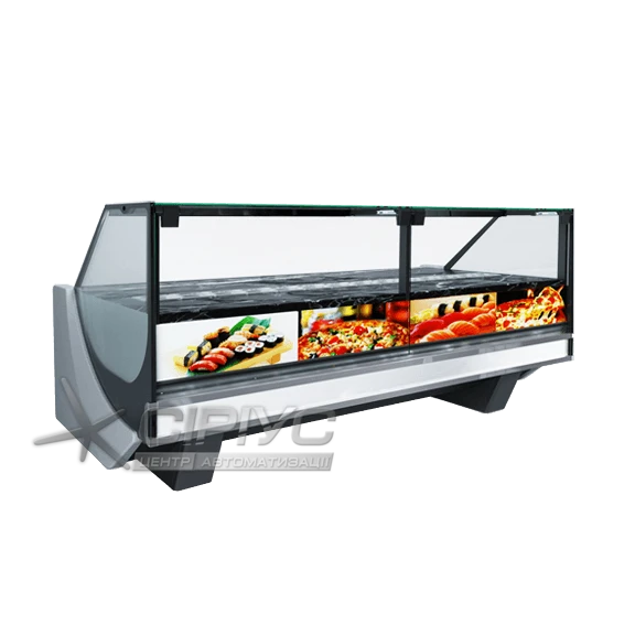 Миссури М Cold Diamond Sushi Pizza — Технохолод