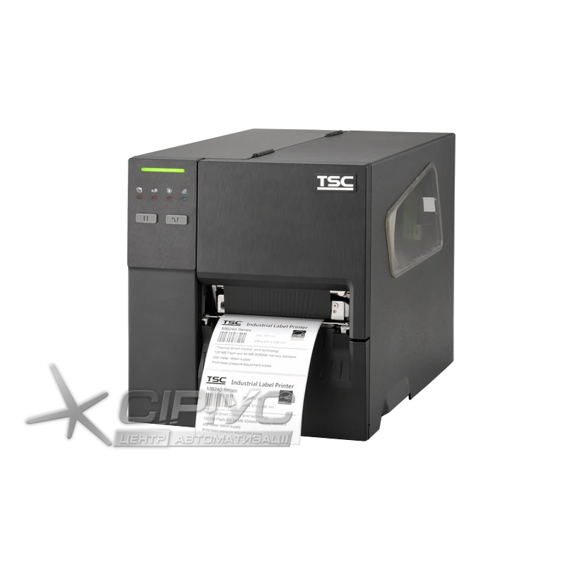 Принтер этикеток промышленный TSC MB340