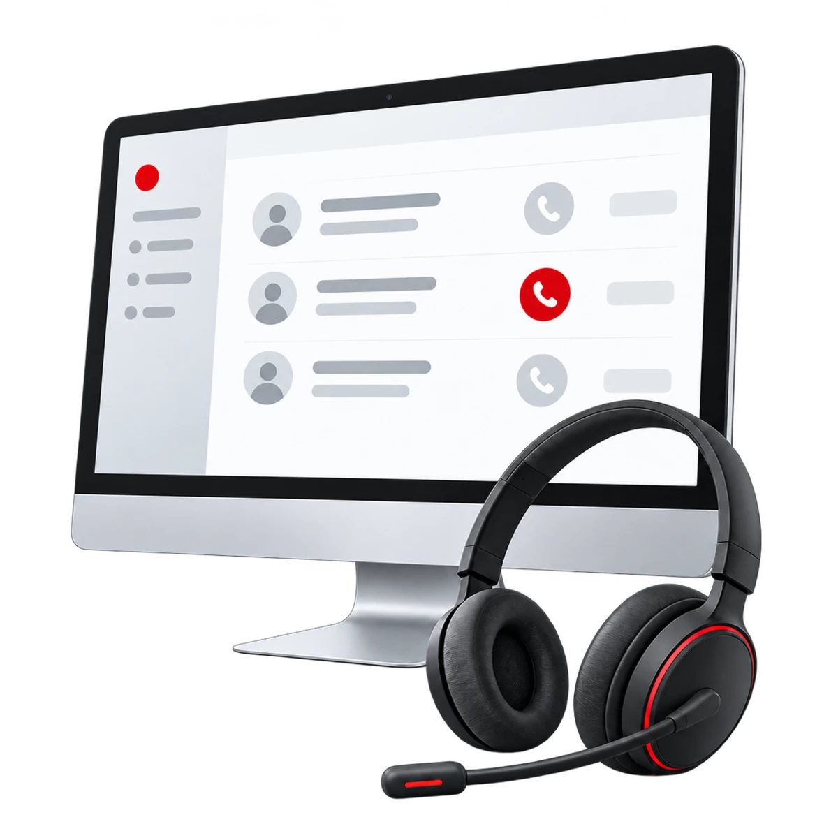 Sirius PBX: від дзвінка до наступної дії