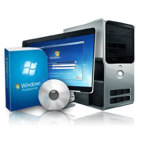 Установка операционной системы Windows